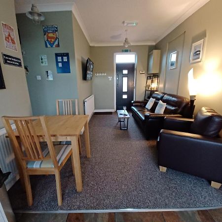 Solway Retreat Apartment Gretna Exterior foto