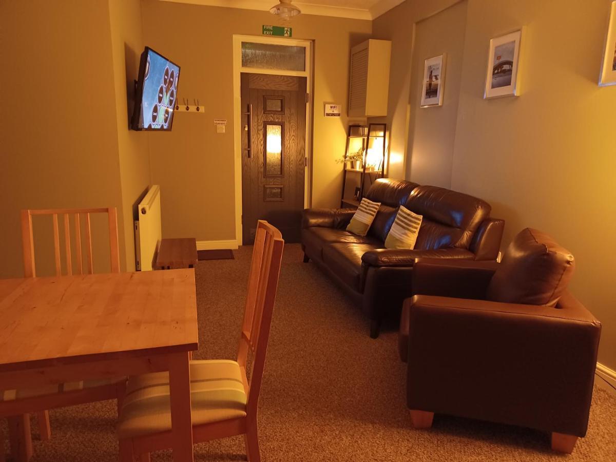 Solway Retreat Apartment Gretna Exterior foto