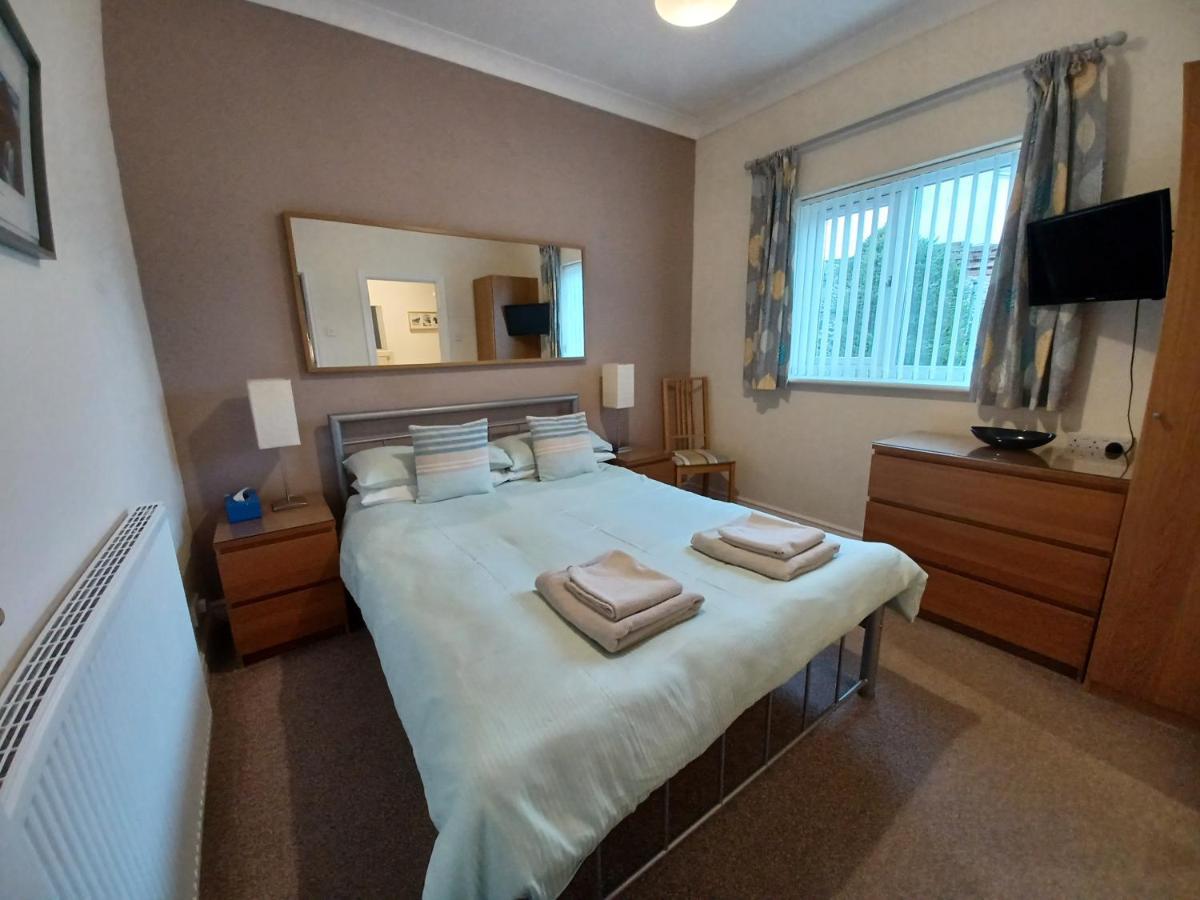 Solway Retreat Apartment Gretna Exterior foto