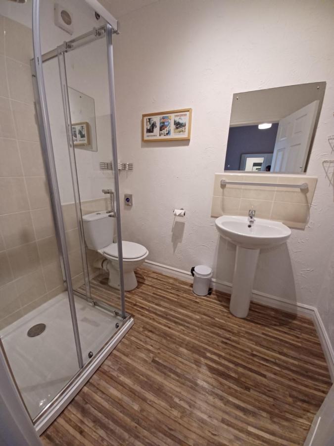 Solway Retreat Apartment Gretna Exterior foto