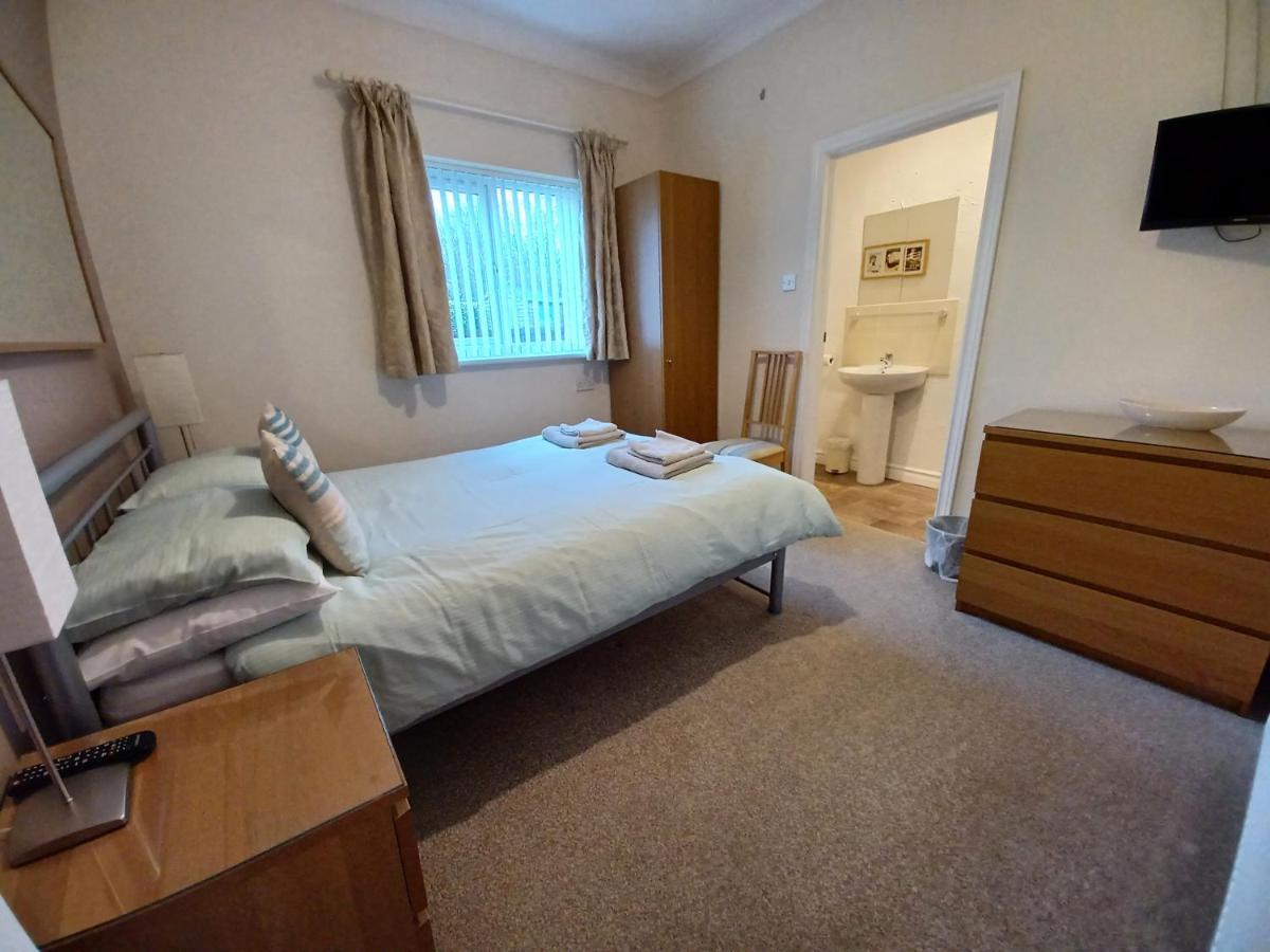 Solway Retreat Apartment Gretna Exterior foto