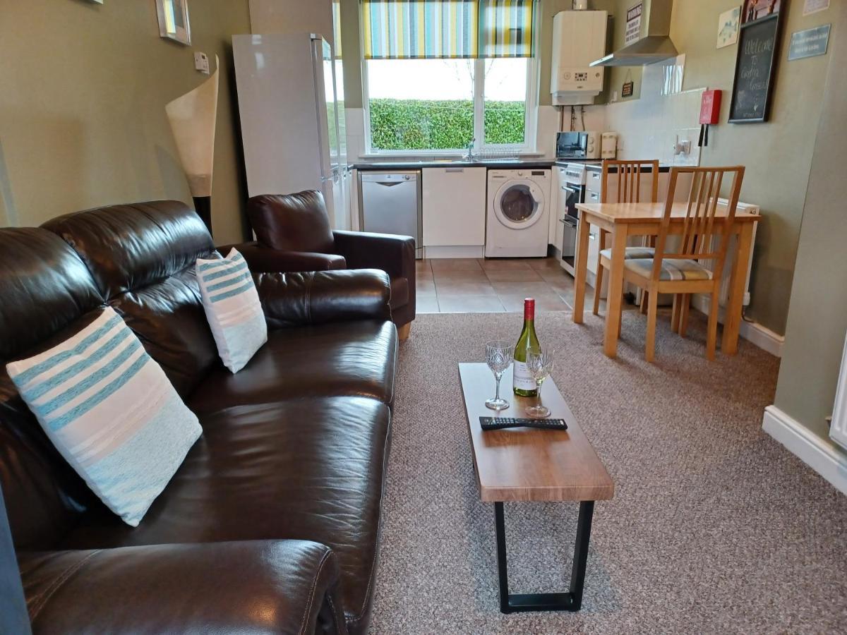 Solway Retreat Apartment Gretna Exterior foto