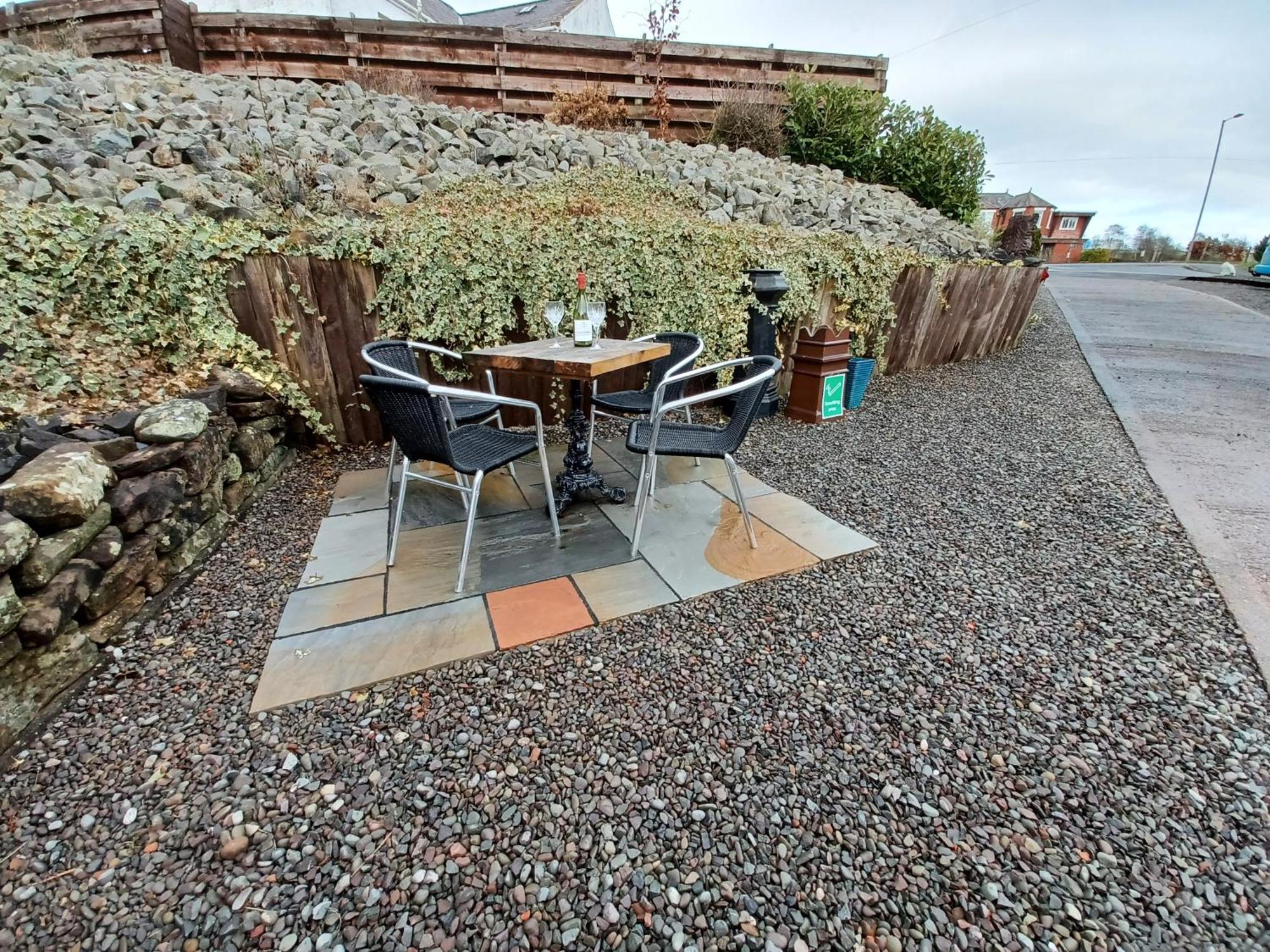 Solway Retreat Apartment Gretna Exterior foto