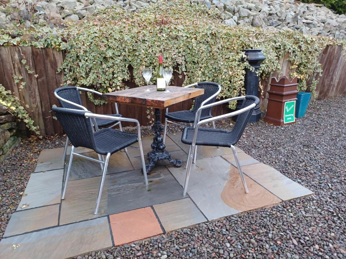 Solway Retreat Apartment Gretna Exterior foto